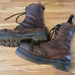 SOLD!!  Dr martens boot